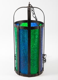 1960'S CEILING LIGHT