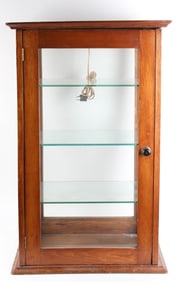 COUNTER TOP DISPLAY CASE