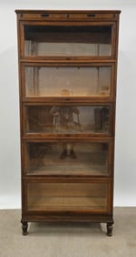 BARRISTER BOOKCASE