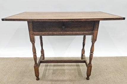 REPRODUCTION TAVERN TABLE