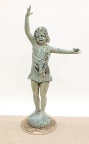 GARDEN STATUARY / FOUNTAIN