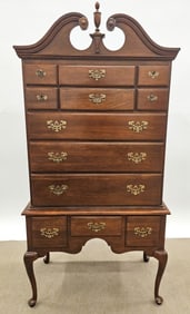 TREASURY HOUSE HIGHBOY