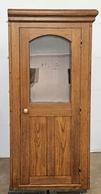 C&P TELEPHONE BOOTH