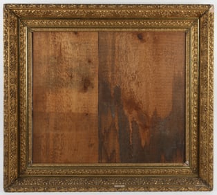 ORNATE GILT VICTORIAN FRAME