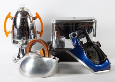 DECO / MODERNE KITCHENWARE (4)