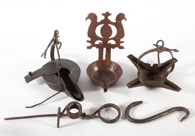 BETTY LAMPS / LIGHTING (5)