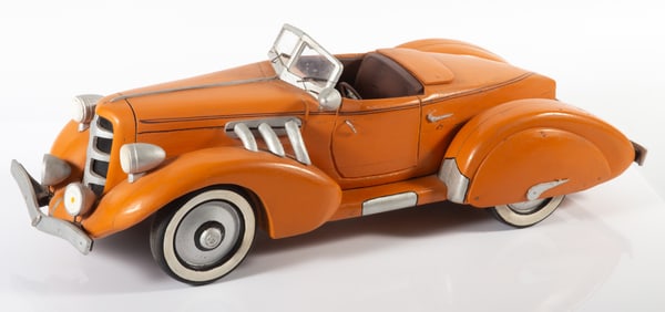 FOLK AUTOMOBILE MODEL