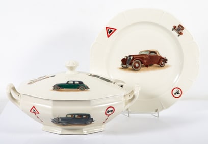 AUTOMOTIVE TABLEWARE (2)