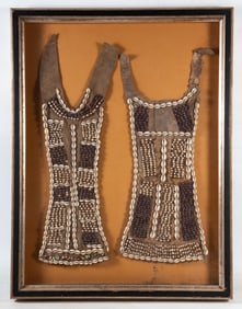 TRIBAL CEREMONIAL GARMENT