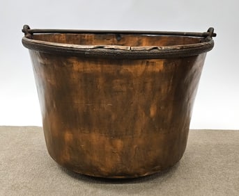 APPLE BUTTER KETTLE