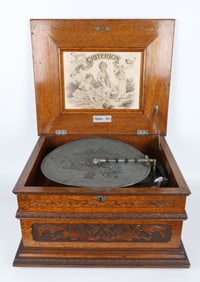 CRITERION MUSIC BOX