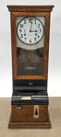 INTERNATIONAL TIME CLOCK