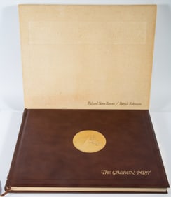 "THE GOLDEN POST" REEVES