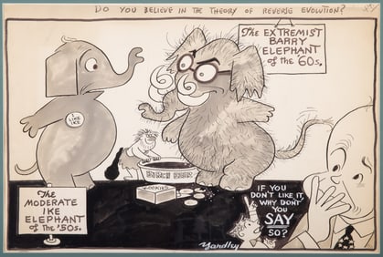 YARDLEY POLITICAL CARTOON