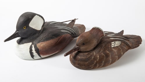 BILL HICKSON DECOYS