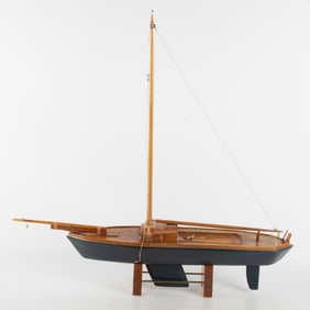 SAILBOAT MODEL