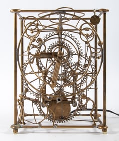 BRADT KINETIC CLOCK