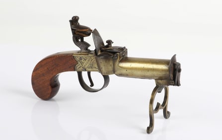 FLINTLOCK TINDER LIGHTER