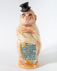 MONKEY CHARACTER STEIN