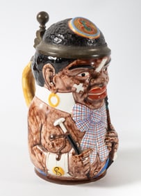 CHARACTER STEIN