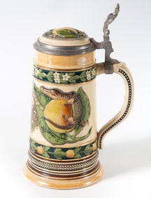 NEW ORLEANS SOUVENIR STEIN