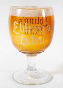 BEER GOBLET DISPLAY