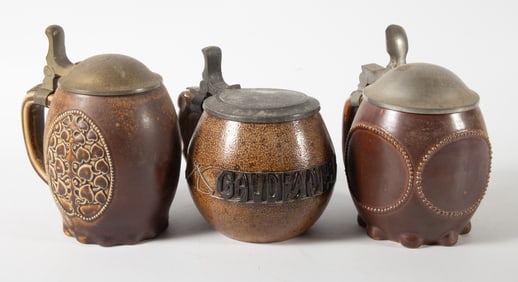 R. MERKELBACH STEINS (3)