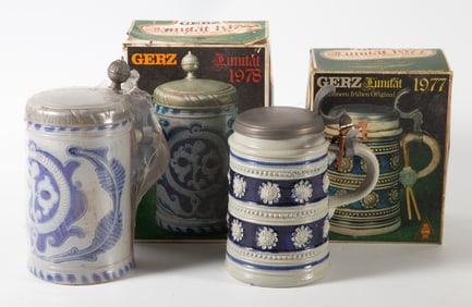 GERZ LIMITAT STEINS (2)