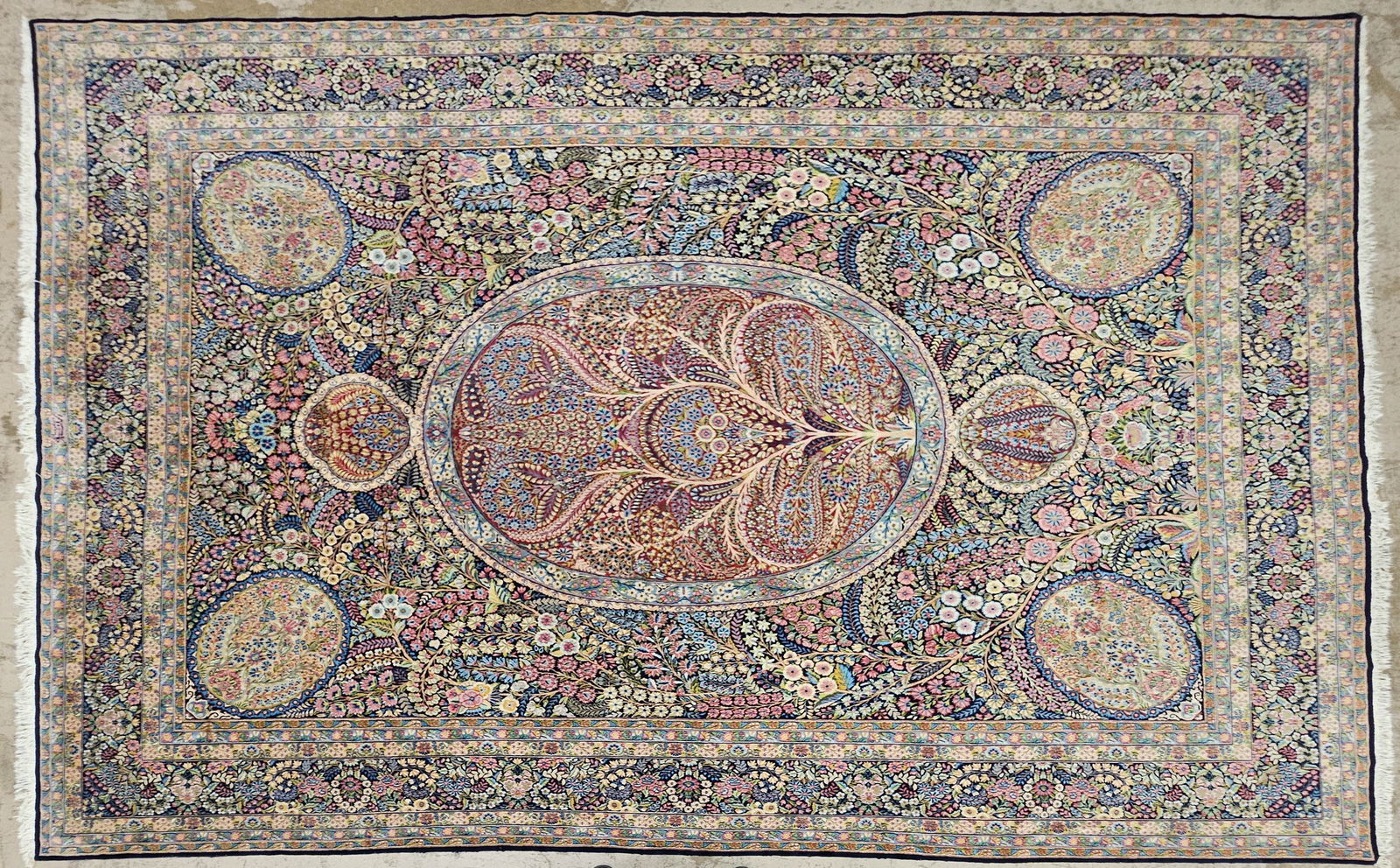 PERSIAN RUG (1 of 10)