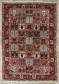 BAKHTIARI RUG