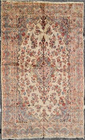 KIRMAN RUG