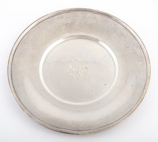KIRK & SON STERLING PLATE