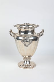 PLATED CHAMPAGNE BUCKET