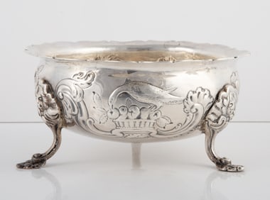 SILVER BOWL
