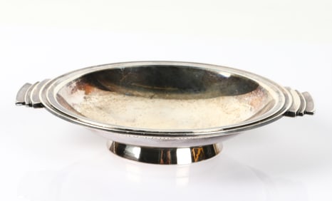 GEORGE JENSEN STERLING BOWL