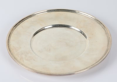 KIRK & SON STERLING PLATE