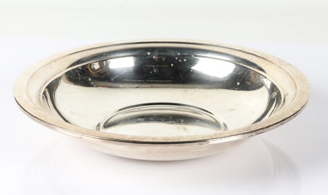 INTERNATIONAL STERLING BOWL