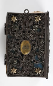JUDAIC BIBLE COVER