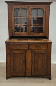 EARLY STEP BACK CUPBOARD