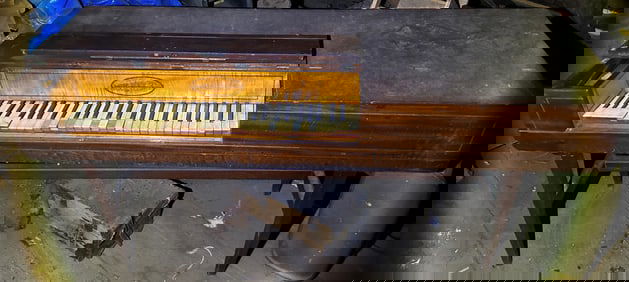 JOHN BLAND PIANO FORTE