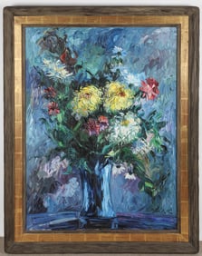 EMERIC STILL LIFE PAINTING