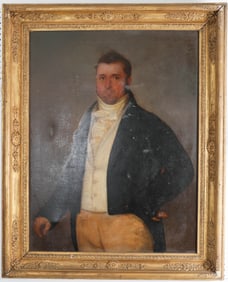 EARLY PORTAITS OF GENTLEMAN