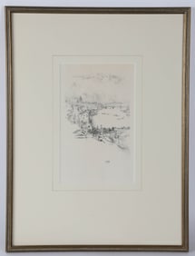 J.M. WHISTLER LITHO