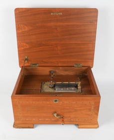 THORENS TABLE-TOP MUSIC BOX
