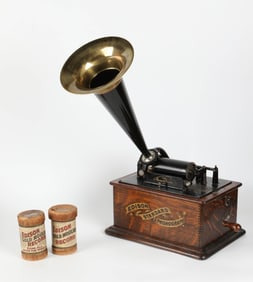 EDISON STANDARD PHONOGRAPH