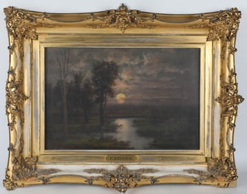 C.S. DORION PAINTING