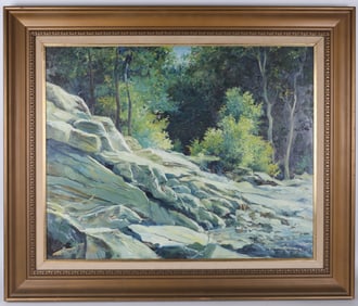 REGINALD WATKINS PAINTING