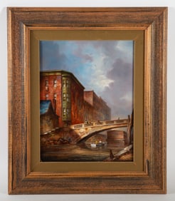 MELVIN MILLER BALTIMORE PAINTING