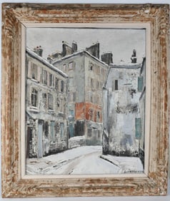 SLOBODZINSKI PAINTING