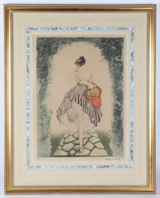 LOUIS ICART ARTIST PROOF